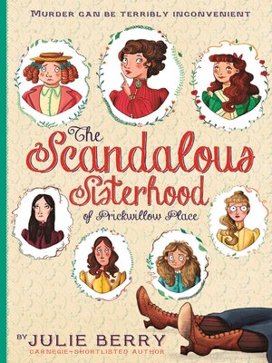 cover image of The Scandalous Sisterhood of Prickwillow Place